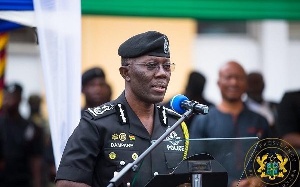 Dr. George Akuffo Dampare