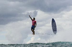 This blend of sports and art emphasizes the timeless interplay between athleticism