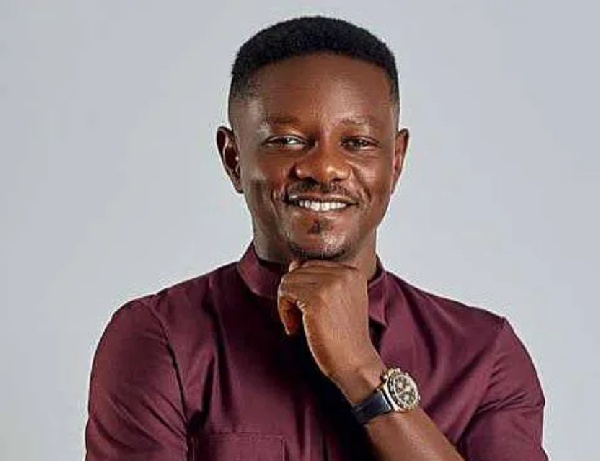 Adomako expressed frustration over the poor state of the roads