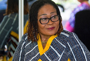 Lordina Mahama