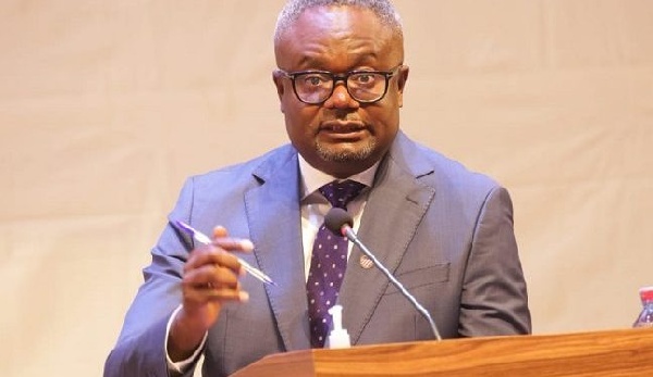 To ensure clarity and integrity, Akpaloo urged the EC to remove Donkor’s image from the ballot paper