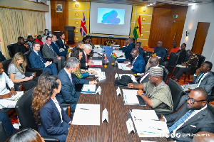 9th UK-Ghana Business Council