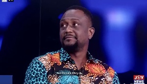 Samuel Dubik Mahama