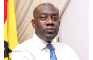 Kojo Oppong Nkrumah