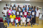 Some participants of at the seminar