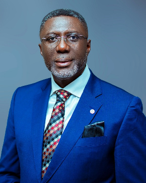 Ing Kwabena Bempong