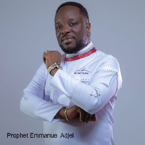 Prophet Emmanuel Adjei