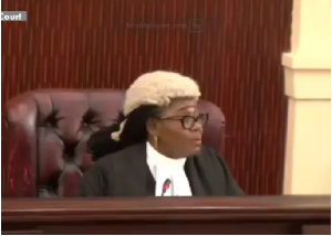 The Speaker’s team argued the court lacked jurisdiction