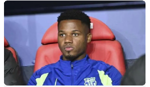 The 21-year-old returned to his club after a disappointing loan spell with Brighton