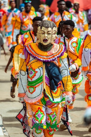 Masqueraders