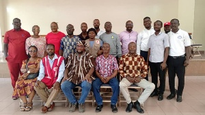 Ghana Red Cross