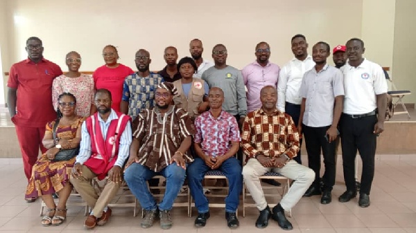 Ghana Red Cross