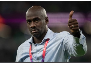 Otto Addo, Black Stars coach