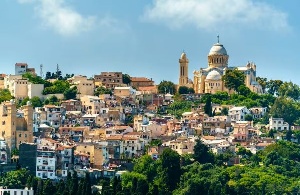 Notre-Dame-d-Afrique-basilica-in-Algiers-Algeria