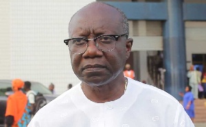 Ken Ofori-Atta