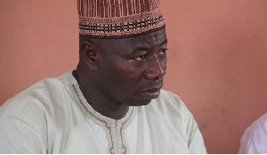 Abubakari Abdallah