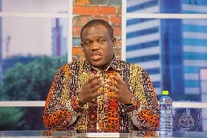 Samuel Nartey George