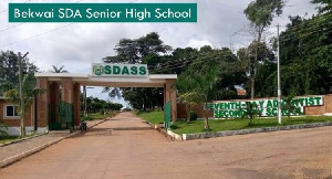 Bekwai SDA Senior High School (SHS)