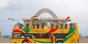 The policy encourages visitors to explore Ghana's vibrant December festivities