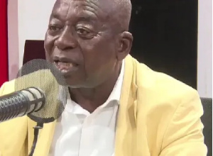 Prof. John Asiedu Sarpong