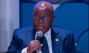 President Akufo-Addo