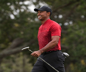 Tiger Woods