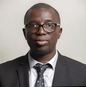 Appiah Kusi Adomako
