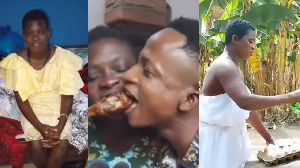 Fetish Priestess cries out after radio presenter dumps her