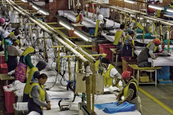 Labour productivity grew faster than technology-based changes in output – GSS report reveals