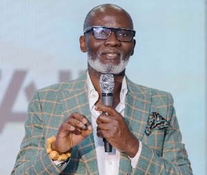 Gabby Asare Otchere-Darko
