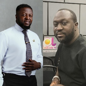 Guru x Richie Mensah
