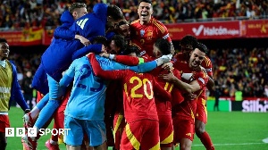 Spain’s unbeaten streak now extends to 18 games