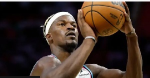 Butler's future at the Heat remains uncertain