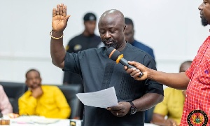 Richard Ofori Agyemang Boadi