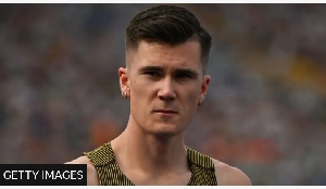 Jakob Ingebrigtsen won 1500m gold at Tokyo 2020 and 5,000m gold at Paris 2024