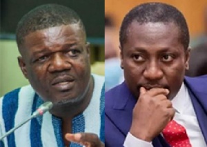 Dafeamekpor accused the NPP of manipulating outcomes to secure a parliamentary majority