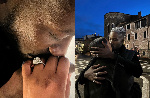 Mr Eazi and Temi are married