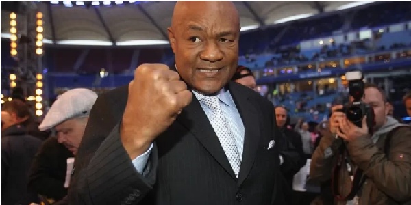 George Foreman