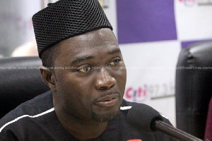 Executive Secretary of the Chamber of Petroleum Consumers, Duncan Amoah