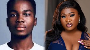 Bongo ideas and Sista Afia