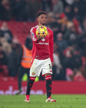 Amad Diallo