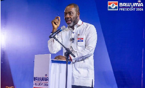 Dr. Matthew Opoku Prempeh