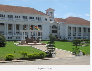 The Supreme Court of Ghana