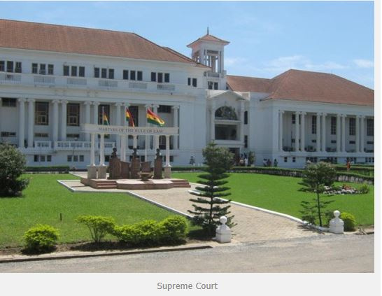 The Supreme Court of Ghana