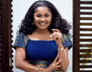 Nana Ama Mcbrown