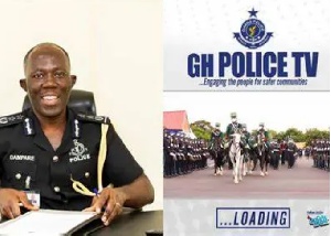 Darko questions the constitutional and legal basis for law enforcement agencies operating TV station