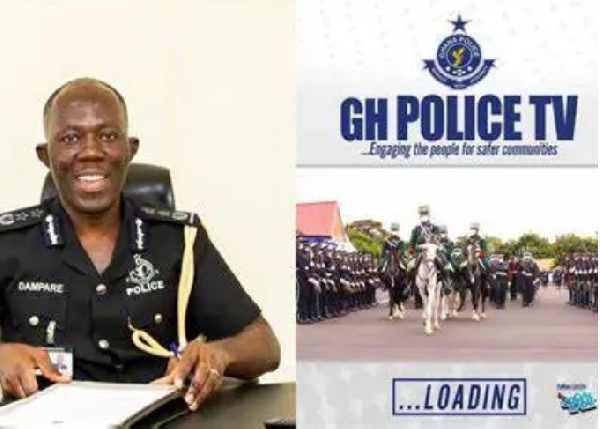 Darko questions the constitutional and legal basis for law enforcement agencies operating TV station