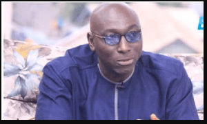 Lawyer Abraham Amaliba