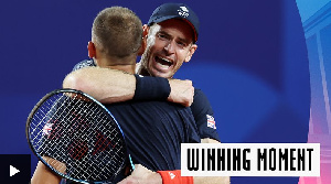 The duo's journey highlights their enduring determination and skill