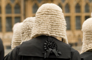 The matter now awaits reassignment from the Chief Justice